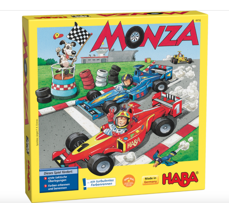 HABA Monza 5+
